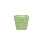 Mini Vaso Verde Candy